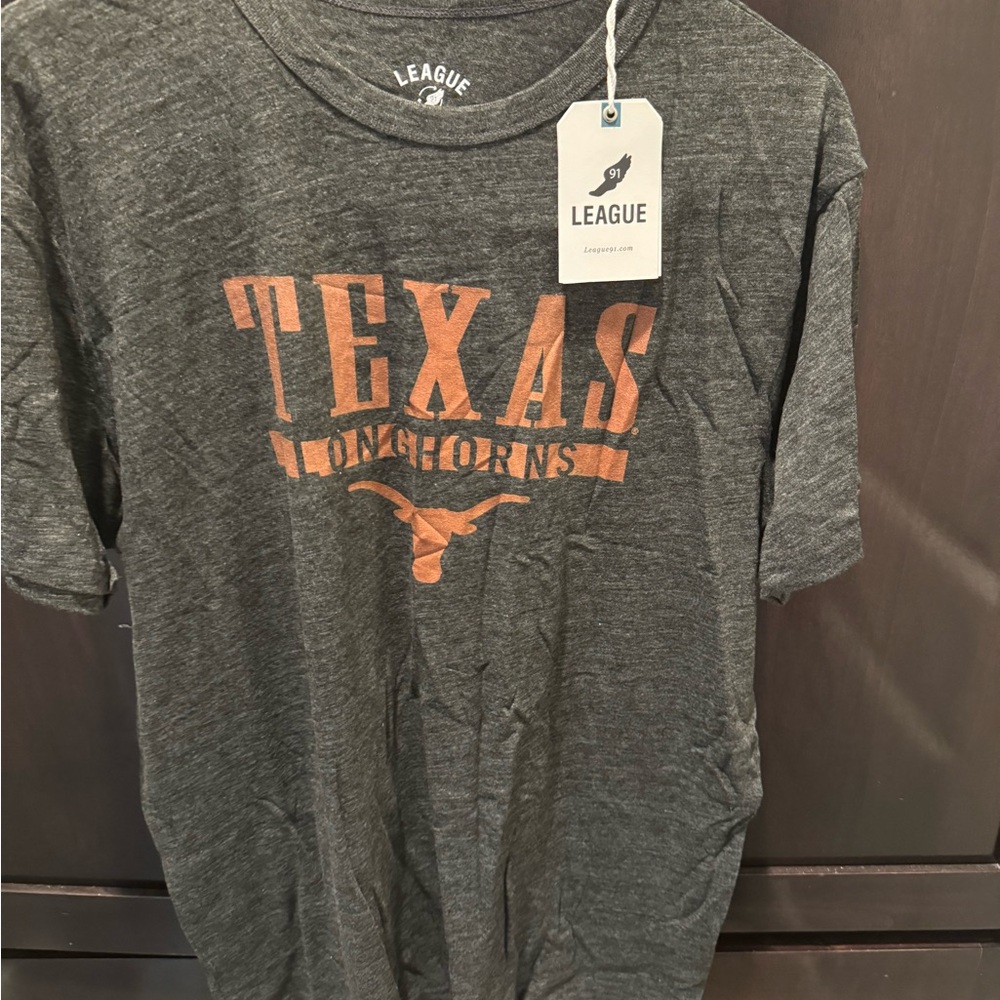 University of Texas League91 woman’s T shirt